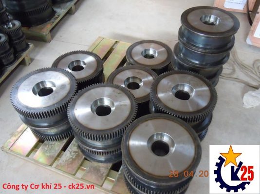 Types of gears