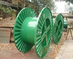 Lô cuốn cáp điện