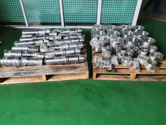 Trục chủ động, bạc trục