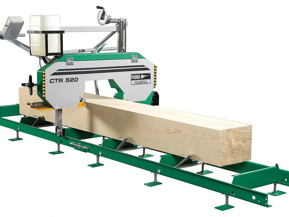 Máy cưa gỗ CTR 520