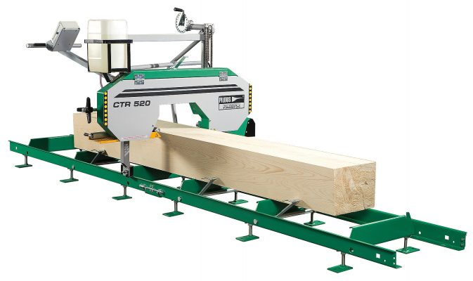 Máy cưa gỗ CTR 520