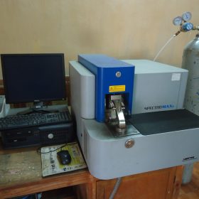 Máy phân tích quang phổ