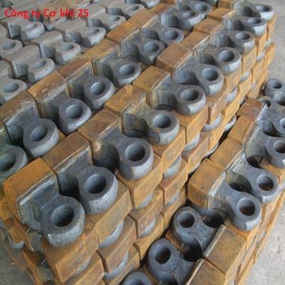 Đúc thép, thép hợp kim