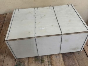 Hộp gỗ
