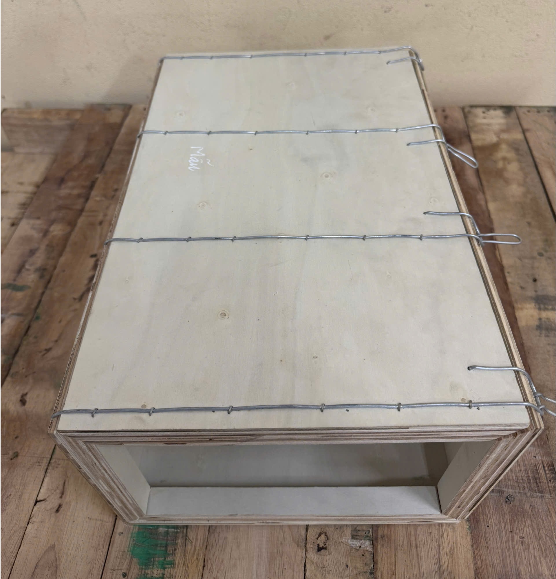 Hộp gỗ 1 - Ảnh 6