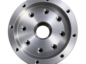 Puly cuốn cáp